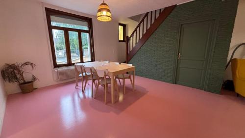 Arras House | Grande Maison 17 personnes
