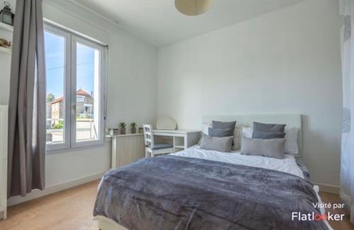 Maisons-Alfort House | Grande maison 3 chambres