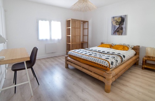 Thouars House | Grande Maison 3 Chambres