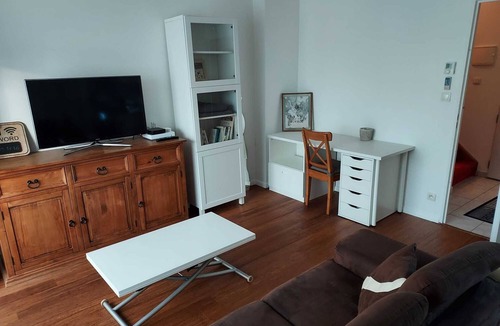 Ragon et la Malnoue House | Grande Maison 3chambres Jardin