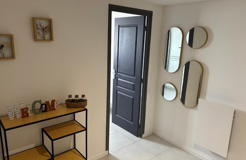 Auchy-les-Mines Apartment | Grande maison 6-8 couchages