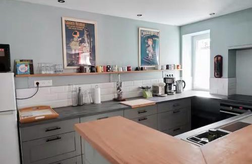 Denee House | Grande maison 6 personnes proche Angers