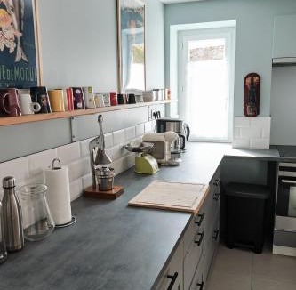 Denee House | Grande maison 6 personnes proche Angers