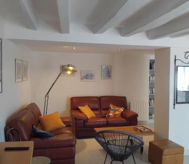 Denee House | Grande maison 6 personnes proche Angers