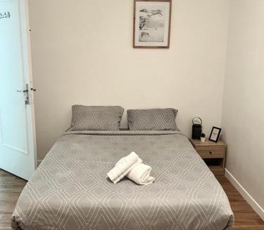 Villiers-le-Bel Villa | grande maison 8 chambres