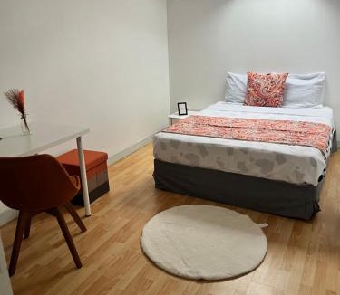 Villiers-le-Bel Villa | grande maison 8 chambres