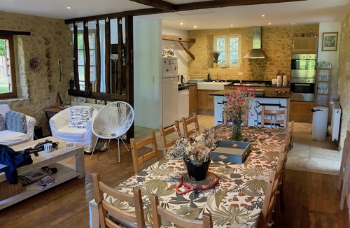 Marnac House | Grande Maison Ancienne de Charme