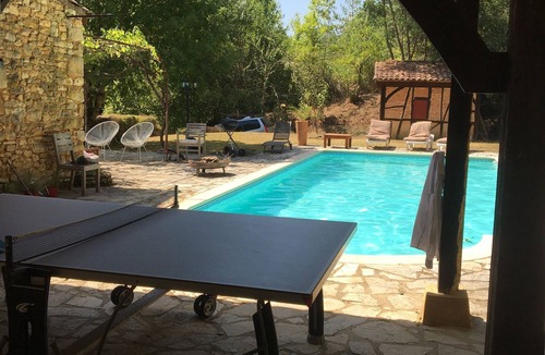 Marnac House | Grande Maison Ancienne de Charme