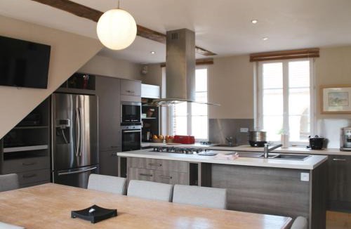 Beauchamps Other | Grande maison - animaux acceptés - 13 pers. - API-1-52-2558