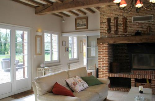 Beauchamps Other | Grande maison - animaux acceptés - 13 pers. - API-1-52-2558