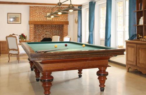 Beauchamps Other | Grande maison - animaux acceptés - 13 pers. - API-1-52-2558