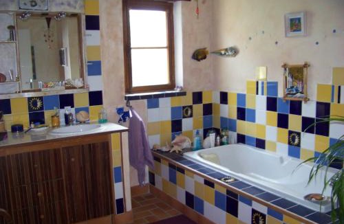 Le Burgaud House | Grande maison atypique