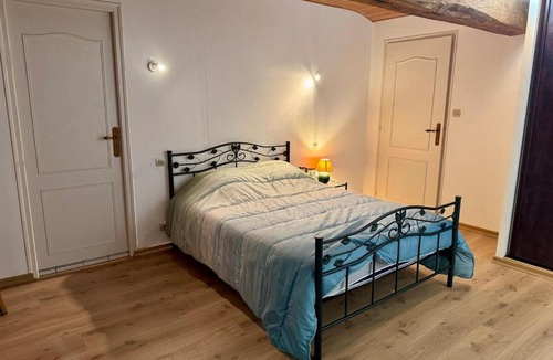 La Merlatiere House | Grande Maison au Calme