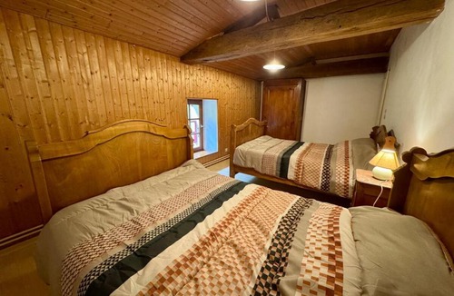 La Merlatiere House | Grande Maison au Calme