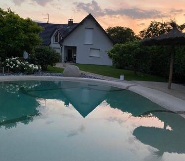 Ensisheim House | Grande maison au calme