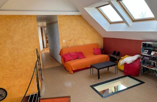 Parne-sur-Roc House | Grande Maison Avec Piscine