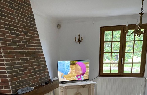 Piseux House | Grande Maison Avec Hammam