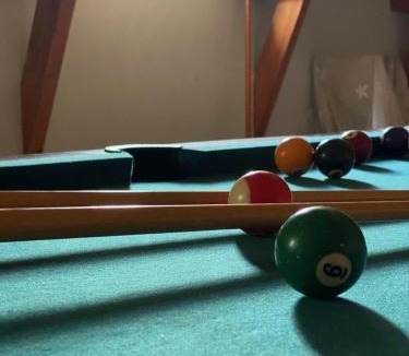 Sarrancolin House | Grande maison avec jardin