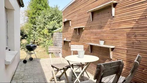 Ronchin Villa | Grande maison avec jardin pour groupes ! 13 pers proche Lille