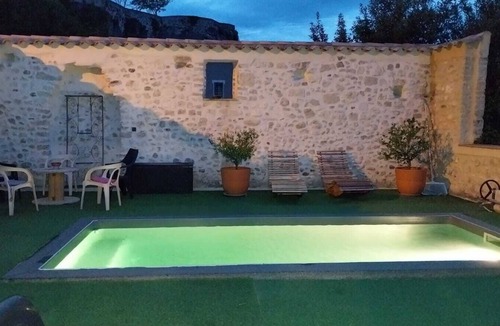 Viviers House | Grande Maison Avec Piscine