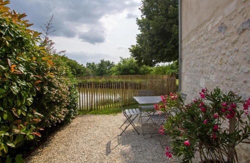 Agonac House | Grande maison avec piscine et étang privé, proche de Brantôme - FR-1-616-332