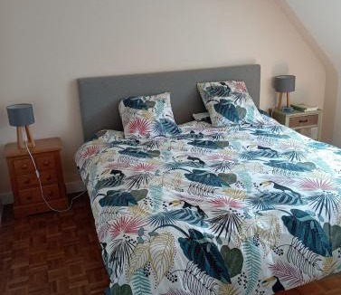 Saint-Pol-de-Leon House | Grande maison bretonne entre campagne et mer