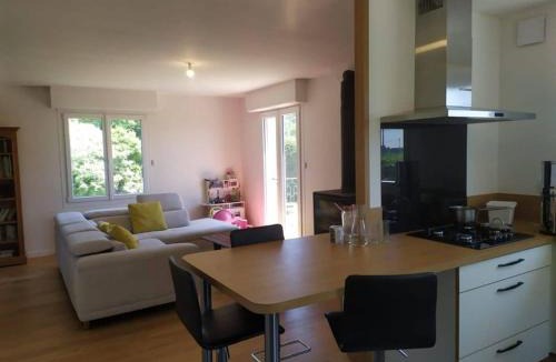 Saint-Pol-de-Leon House | Grande maison bretonne entre campagne et mer
