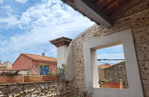 Torreilles House | Grande Maison Catalane Agréable a Vivre