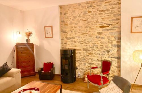 Centre-ville rive gauche House | Grande maison centre ville