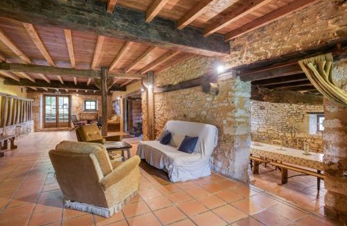 Gavaudun House | Grande maison confortable à Gavaudun