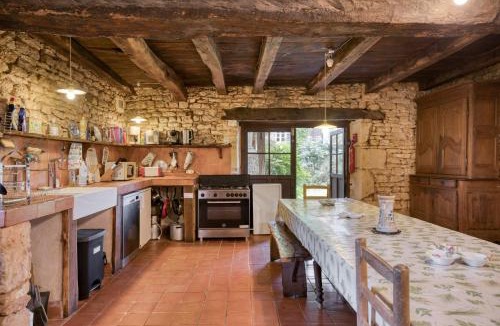 Gavaudun House | Grande maison confortable à Gavaudun