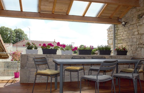 La Villedieu House | Grande Maison Conviviale