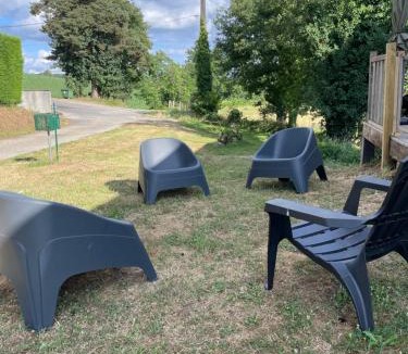 Neuvic-Entier House | Grande maison conviviale