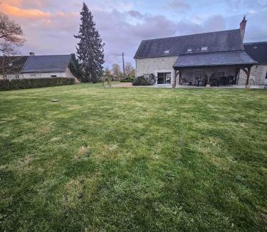 Hommes House | Grande maison conviviale proche de Tours