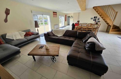 Hommes House | Grande maison conviviale proche de Tours