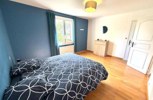 Saint-Lo House | Grande maison cosy proche centre ville