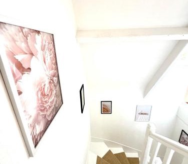 Saint-Lo House | Grande maison cosy proche centre ville