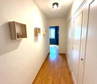 Saint-Lo House | Grande maison cosy proche centre ville