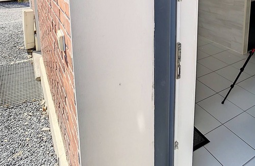 Amiens House | GRANDE MAISON COSY TERRASSE PARKING GARE 8PERS
