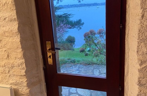 Ile-aux-Moines Villa | Grande Maison D'architecte sur la Petite Plage