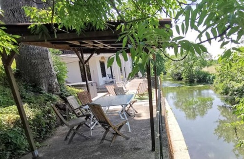 Sarge-sur-Braye House | Grande Maison Détente & Loisirs