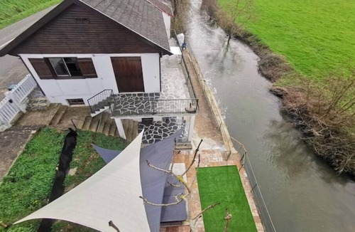 Sarge-sur-Braye House | Grande Maison Détente & Loisirs