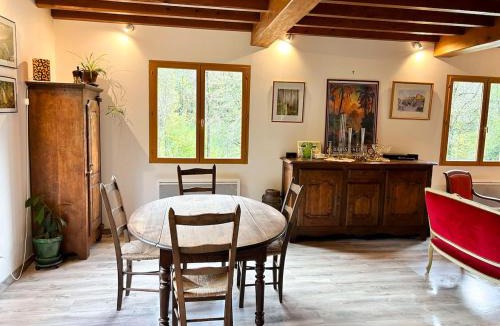 Le Port House | Grande maison dans la nature