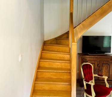 Le Port House | Grande maison dans la nature