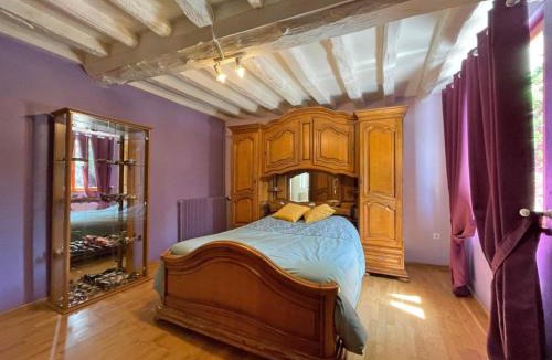 La Gonfriere Apartment | Grande maison de campagne - 10 pers. - FR-1-497-182