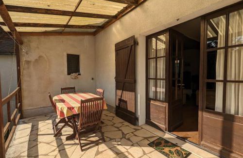 Lurais House | Grande maison de campagne avec jardin et cheminée près d'une plage - FR-1-591-634