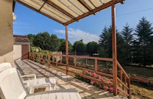Lurais House | Grande maison de campagne avec jardin et cheminée près d'une plage - FR-1-591-634