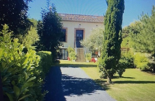 Castres House | Grande Maison de Charme Centre Ville