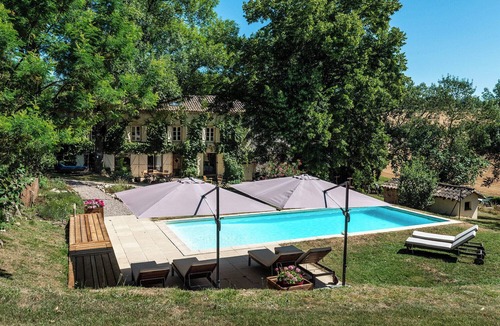 Salvagnac House | Grande Maison de Famille à la Campagne