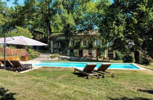 Salvagnac House | Grande Maison de Famille à la Campagne